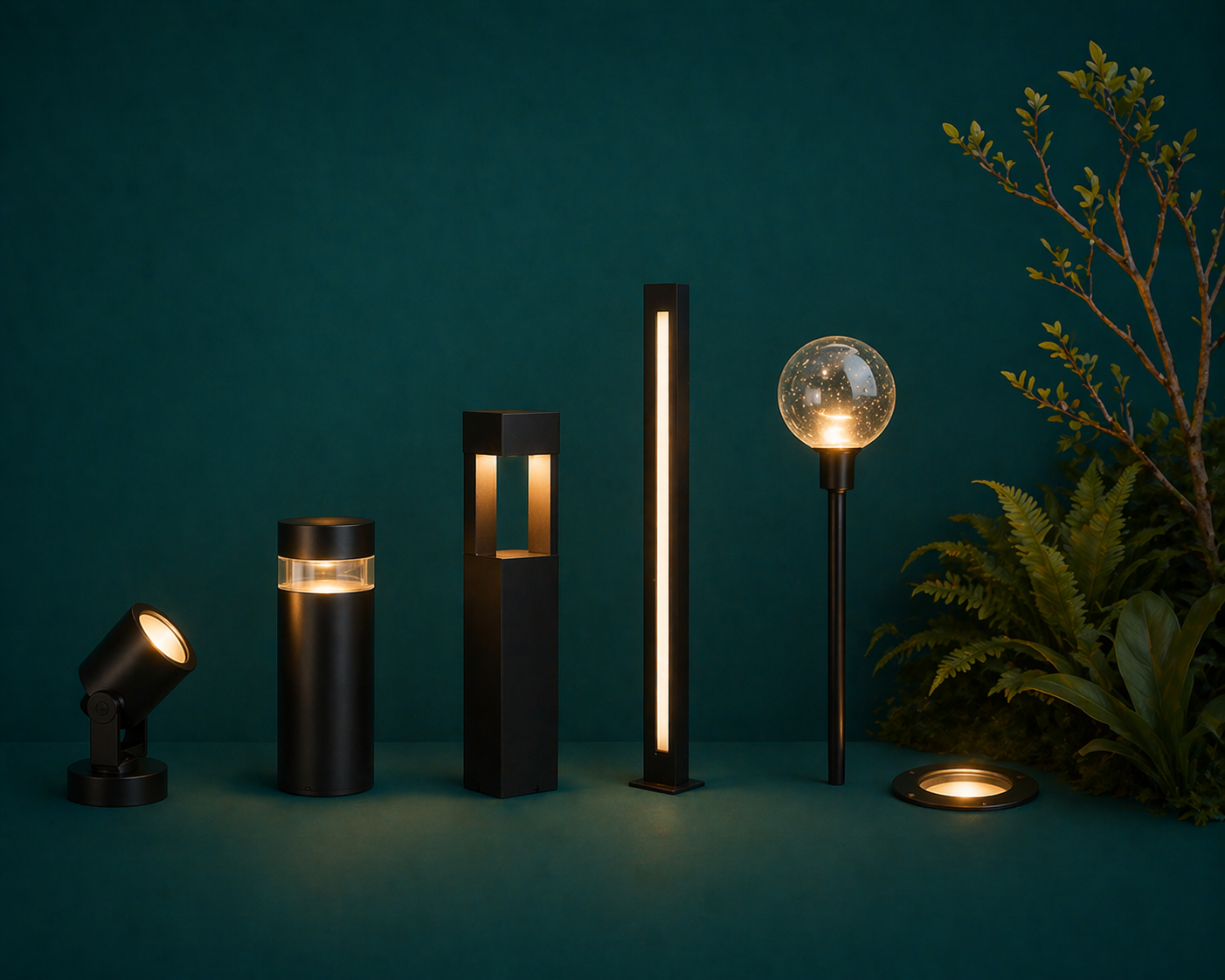 Outdoor Lights
